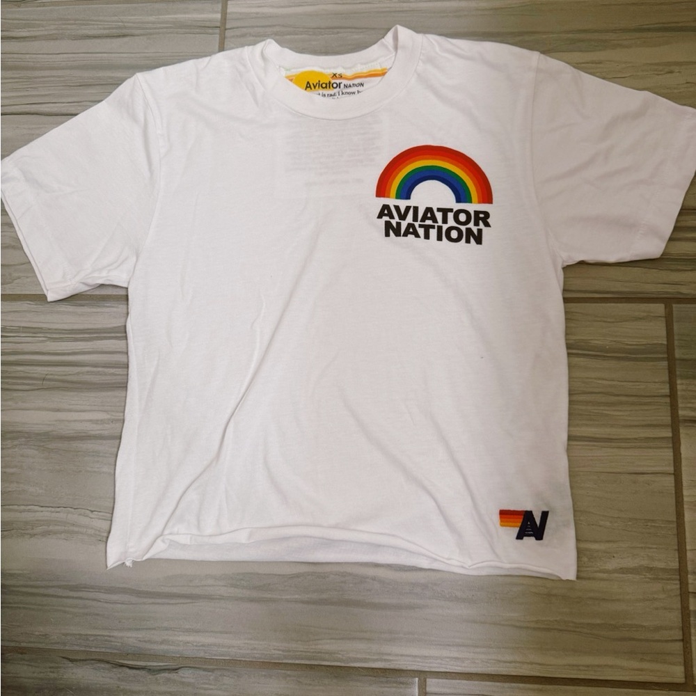 Aviator Nation T Shirt